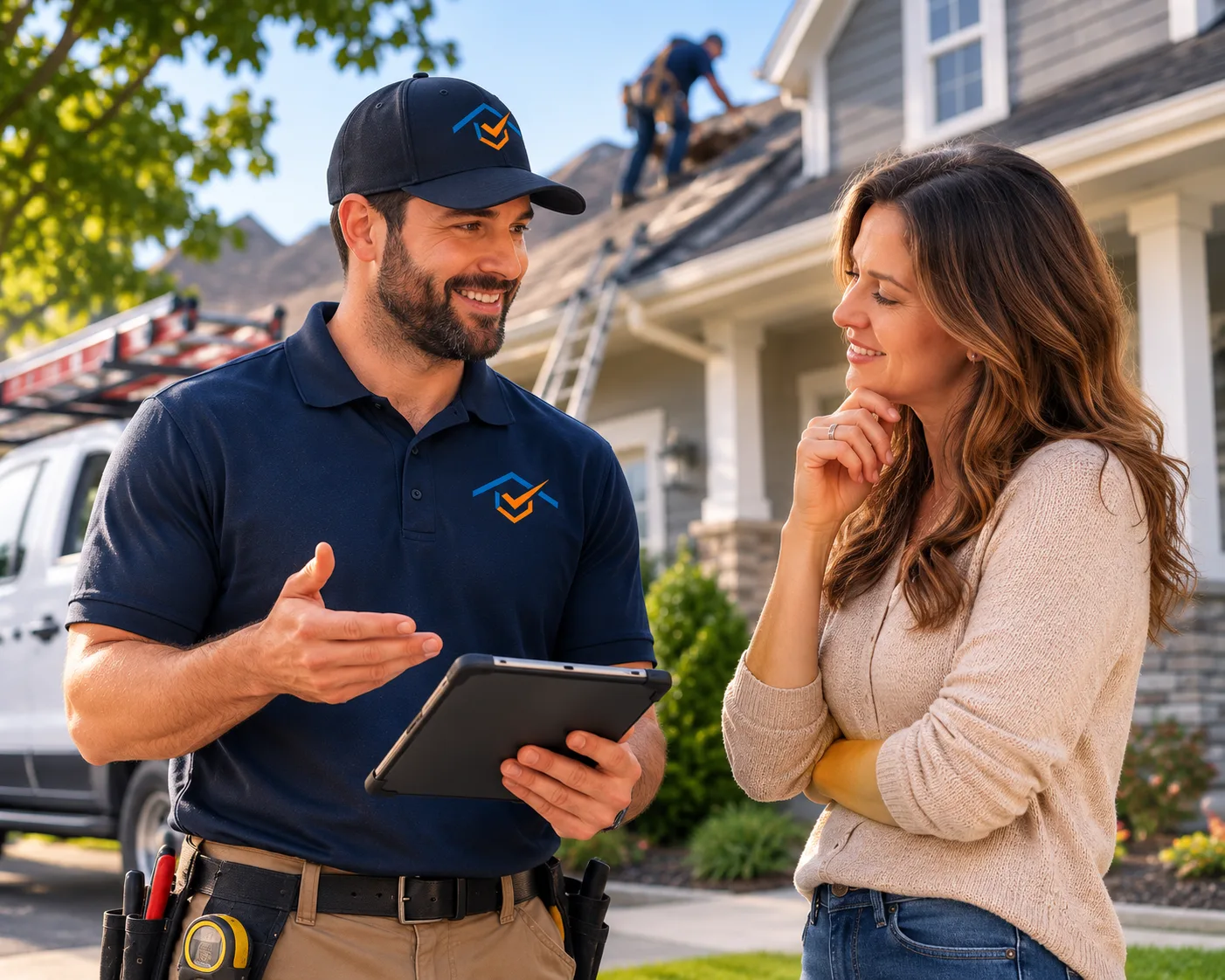 Roof Inspection FAQs in Widen, WV